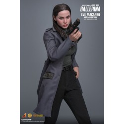 Hot Toys MMS847AE Ballerina Collectible Action Figurine 1/6 Eve Macarro (Artisan Edition) Hot Toys Exclusive 28cm