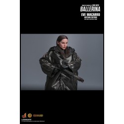 Hot Toys MMS847AE Ballerina Collectible Action Figurine 1/6 Eve Macarro (Artisan Edition) Hot Toys Exclusive 28cm