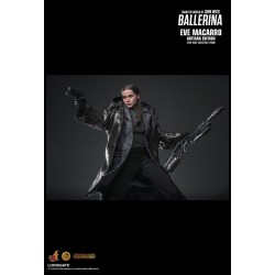 Hot Toys MMS847AE Ballerina Collectible Action Figurine 1/6 Eve Macarro (Artisan Edition) Hot Toys Exclusive 28cm