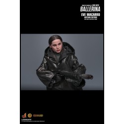 Hot Toys MMS847AE Ballerina Collectible Action Figurine 1/6 Eve Macarro (Artisan Edition) Hot Toys Exclusive 28cm