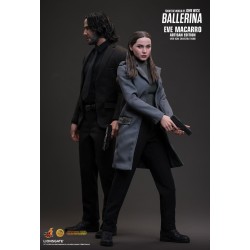 Hot Toys MMS847AE Ballerina Collectible Action Figurine 1/6 Eve Macarro (Artisan Edition) Hot Toys Exclusive 28cm