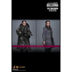 Hot Toys MMS847AE Ballerina Collectible Action Figurine 1/6 Eve Macarro (Artisan Edition) Hot Toys Exclusive 28cm