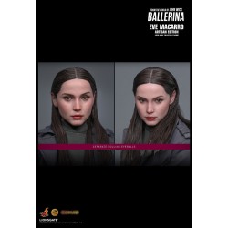 Hot Toys MMS847AE Ballerina Collectible Action Figurine 1/6 Eve Macarro (Artisan Edition) Hot Toys Exclusive 28cm