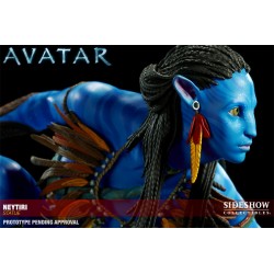 Avatar - Statue Neytiri  Sideshow Exclusive