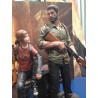 Jeux Vidéo - Figurine Collector The Last of Us : Joel et Ellie