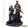 Jeux Vidéo - Figurine Collector The Last of Us : Joel et Ellie