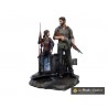 Jeux Vidéo - Figurine Collector The Last of Us : Joel et Ellie