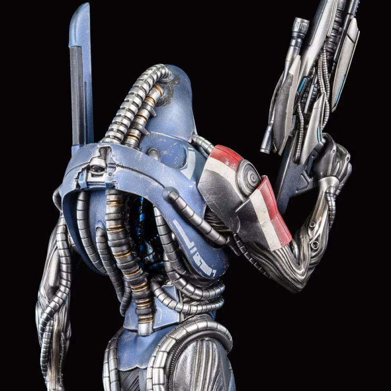 Mass Effect Figurine Legion 25cm