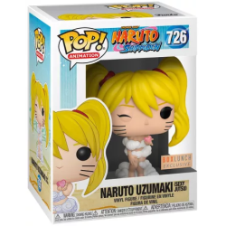 Funko Pop - 726 - Naruto : Naruto Uzumaki (Sexy Jutsu)