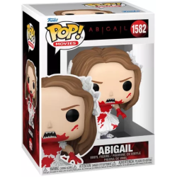 Funko Pop - 1582 - Abigail : Abigail - Ensanglanté