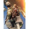 Jeux Vidéo - Figurine Collector The Last of Us : Joel et Ellie