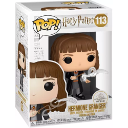 Funko Pop - 113 - Harry Potter - Hermione Granger avec plume
