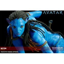 Avatar - Statue Neytiri  Sideshow Exclusive