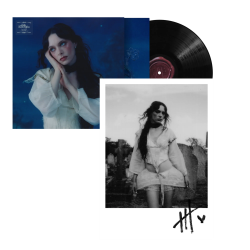 Holly Humberstone - Cruel World - Vinyle + Print Dédicacé