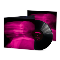 TOMORA - COME CLOSER - Total Eclipse Vinyl + Artcard LP dédicacée