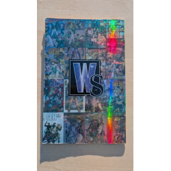 Gen13 #11 Special European Tour Edition 1996 Image Comics - 3 signatures Brandon Choi, J. Scott Campbell et Jim Lee