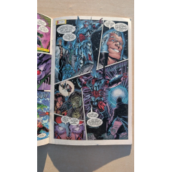 Gen13 #11 Special European Tour Edition 1996 Image Comics - 3 signatures Brandon Choi, J. Scott Campbell et Jim Lee