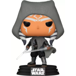 Funko Pop - 650 - Star Wars : Ahsoka (Série TV) : Ahsoka Tano