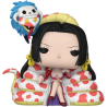 Funko Pop - 2156 - One Piece : Boa Hancock sur Trône