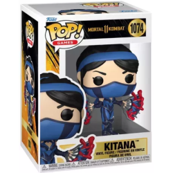 Funko Pop - 1074 - Mortal Kombat : Kitana