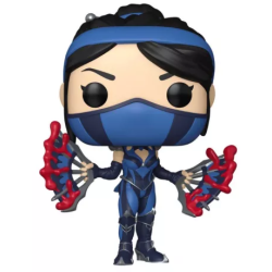 Funko Pop - 1074 - Mortal Kombat : Kitana