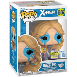 Funko Pop - 1506 - X-Men [Marvel] : Dazzler - Diamant