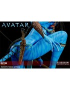 Avatar - Statue Neytiri  Sideshow Exclusive