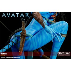 Avatar - Statue Neytiri  Sideshow Exclusive