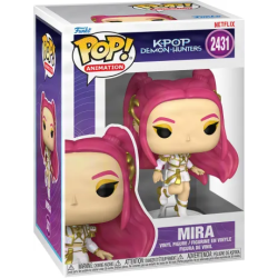 Funko Pop - 2431 - KPop Demon Hunters : Mira (Le son de nos voix)
