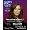 Autographe de Mary McDonnell