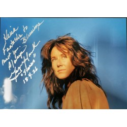 Autographe de Mary McDonnell