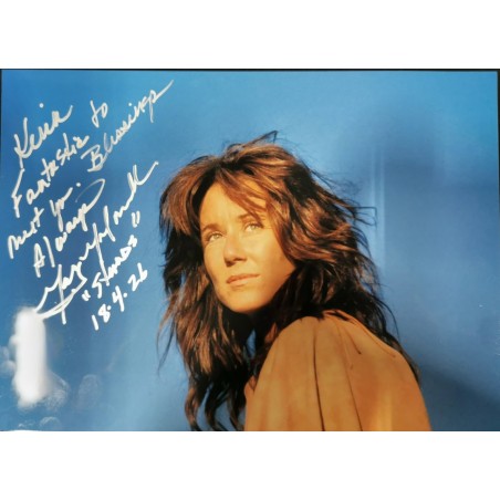 Autographe de Mary McDonnell