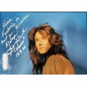 Autographe de Mary McDonnell