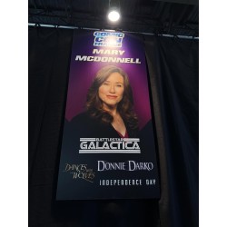 Autographe de Mary McDonnell