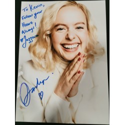 Autographe de Jazzara Jaslyn - One Piece