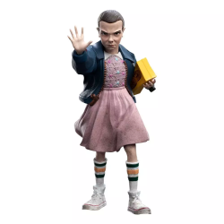 Stranger Things Mini Epics Vinyle Figurine Eleven (Saison 1) 14cm