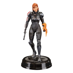 Mass Effect Figurine Commander Jane Shepard 23cm