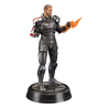 Mass Effect Figurine Commander John Shepard 23cm