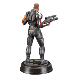 Mass Effect Figurine Commander John Shepard 23cm