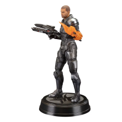 Mass Effect Figurine Commander John Shepard 23cm