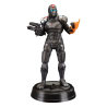 Mass Effect Figurine Commander John Shepard 23cm