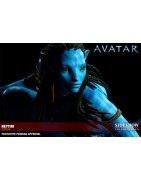 Avatar - Statue Neytiri  Sideshow Exclusive