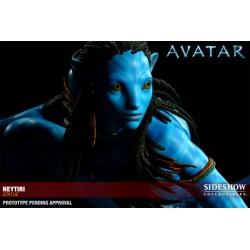 Avatar - Statue Neytiri  Sideshow Exclusive