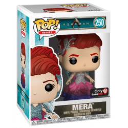 Funko Pop - 250 - Aquaman [DC] : Mera