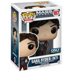 Funko Pop - 138 - Rogue One : A Star Wars Story : Jyn Erso