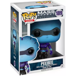 Funko Pop - 189 - Mass Effect : PeeBee