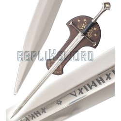 Réplique cinéma, Le Seigneur Des Anneaux : Epée d'Aragorn : Anduril