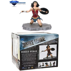 Justice League Movie DC Gallery Statue Wonder Woman 18cm