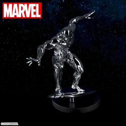 Marvel Comics Figurine Surfeur d'Argent (Silver Surfer) 14cm