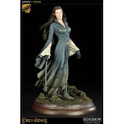 Statue LOTR d'Arwen Premium Format de Sideshow version Exclusive